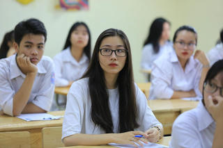 Thí sinh tự do có phải thi đủ 4 môn tốt nghiệp THPT?