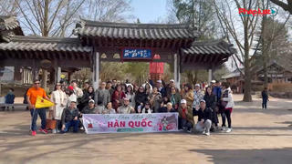 Doanh nghiệp lữ hành nói gì về “cơn sốt” tour Nhật Bản và Hàn Quốc dịp 30/4?