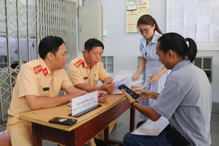 Thông báo lịch sát hạch, cấp giấy phép lái xe tháng 5 tại Hà Nội