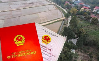 Người dân Hà Nội cần lưu ý gì khi xin chuyển đất vườn, ao sang đất ở?