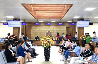 Ninh Bình: Tăng cường trách nhiệm giải trình trong hoạt động công vụ, gắn với kiểm soát quyền lực