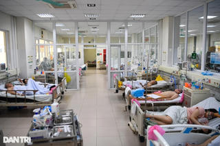 Cả nước ghi nhận hơn 171.500 lượt khám, cấp cứu dịp lễ
