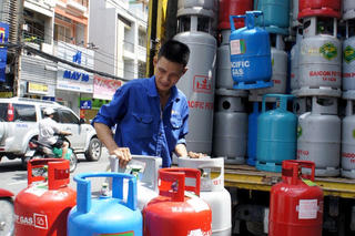 Giá gas, giá dịch vụ ăn uống, vật liệu xây dựng đẩy CPI tháng 4 tăng 0,84%