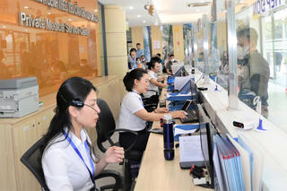 Hơn 13.000 trường hợp khám, cấp cứu tại Hà Nội dịp nghỉ lễ