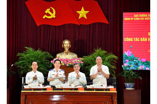 Vòng chung kết khu vực Cuộc thi 'Em yêu biển, đảo quê hương' dự kiến diễn ra ngày 24/5