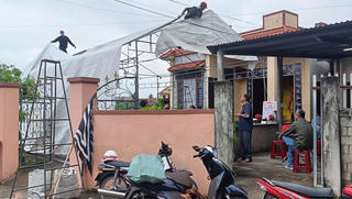Án mạng tại phường Đồng Hới, vợ chết, chồng bị thương