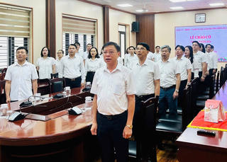 Hải Phòng: Đồng loạt sinh hoạt dưới cờ, các địa phương triển khai nhiệm vụ tháng 5