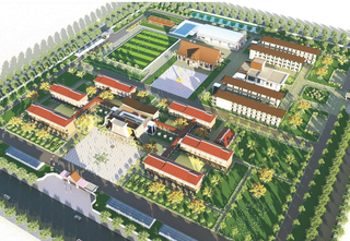 Gia Lai chuẩn bị đấu giá khu đất thực hiện dự án trường học 450 tỷ đồng 