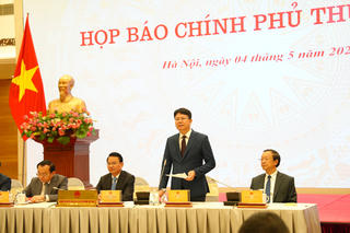 Thứ trưởng Bộ Tư pháp nêu kết quả 15 ngày đêm “thần tốc” tham mưu ban hành phương án cắt giảm thủ tục hành chính