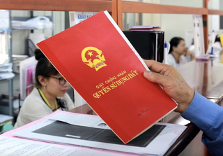 Không tìm thấy quyết định giao đất, làm sao để được cấp sổ đỏ?