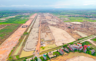 Bắc Ninh bổ sung 2 khu tái định cư phục vụ Dự án Cảng hàng không quốc tế Gia Bình