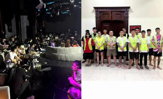 Điểm tin Pháp Luật ngày 06/05: Buôn bán hàng cấm tại Lounge Gas Remix, 13 đối tượng bị tạm giữ
