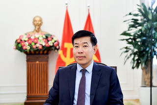 Thứ trưởng Bộ Ngoại giao: Chuyến thăm cấp Nhà nước tới Sri Lanka của Tổng Bí thư, Chủ tịch nước Tô Lâm sẽ trở thành dấu mốc chính trị quan trọng