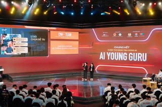 Chung kết AI Young Guru: Cuộc so tài đỉnh cao khép lại, quán quân chính thức được xướng tên