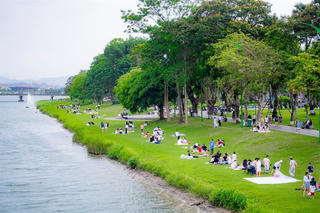 TP Huế ban hành Bộ tiêu chí du lịch xanh, hướng tới phát triển bền vững