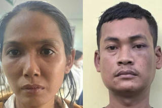 Bắt khẩn cấp mẹ ruột cùng người tình bạo hành con 2 tuổi đến nguy kịch