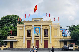 Hải Phòng phân luồng giao thông phục vụ Lễ hội Hoa Phượng Đỏ 2026