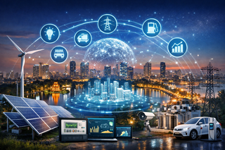 Hà Nội phát triển thương mại số hiện đại trên nền tảng IoT