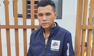 Công an TP Huế bắt giữ “siêu trộm” đột nhập nhà dân trong đêm