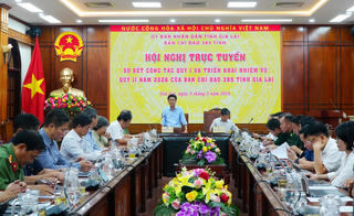 Gia Lai tăng cường đấu tranh chống buôn lậu, gian lận thương mại và hàng giả 