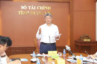 Chủ tịch tỉnh Hưng Yên yêu cầu: Nếu hết quý II/2026, tỷ lệ giải ngân vốn đầu tư công không đạt yêu cầu, sẽ xem xét xử lý cán bộ