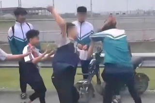 Công an Ninh Bình thông tin vụ học sinh lớp 9 bị nhóm lớp 7 đánh hội đồng