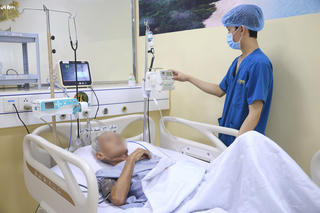  Cứu sống hai ca tim mạch nguy kịch nhờ can thiệp kịp “thời gian vàng”