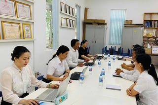 BHXH Đồng Tháp tăng cường giám sát chi trả chế độ BHXH, đảm bảo quyền lợi người lao động