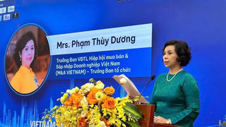 Đại hội ra mắt VMAA kỳ vọng mở ra nền tảng kết nối và chuẩn hóa hoạt động M&A tại Việt Nam