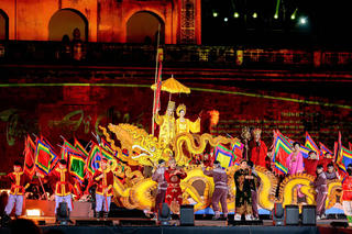 Festival Thăng Long - Hà Nội  lần thứ II, năm 2026 - kết nối truyền thống và sáng tạo đương đại