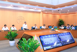 Hà Nội: Tập trung nguồn lực, đẩy nhanh tiến độ giải phóng mặt bằng các dự án đường Vành đai 2,5 và Vành đai 3,5