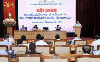 Khẩn trương cụ thể hóa các điều khoản của Luật Thủ đô (sửa đổi)