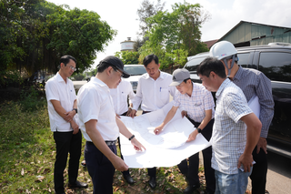 TP Huế quyết liệt xử lý dự án chậm tiến độ, tăng tốc giải ngân vốn đầu tư công