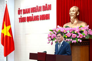 Quảng Ninh xây dựng môi trường đầu tư kinh doanh minh bạch để doanh nghiệp phát triển bền vững