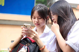 'Bách phân vị' trong xét tuyển đại học năm 2026 được hiểu thế nào?
