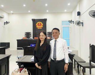 Nữ diễn viên Lan Phương giành được quyền nuôi con sau vụ phúc thẩm ly hôn với chồng Tây