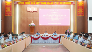 Tập trung gỡ khó, khơi thông nguồn lực cho các địa phương phía Bắc thành phố Huế