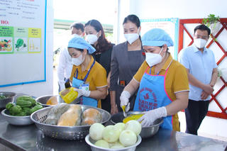 Đề xuất một đầu mối thống nhất trong quản lý an toàn thực phẩm