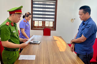 Khởi tố cán bộ địa chính xã ở Hải Phòng, có hành vi lừa đảo chiếm đoạt tài sản
