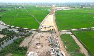 Hơn 9.100 tỷ đồng cho cao tốc Ninh Bình – Hải Phòng: Kỳ vọng bứt phá hạ tầng vùng