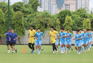 U19 Việt Nam rơi vào bảng đấu duyên nợ