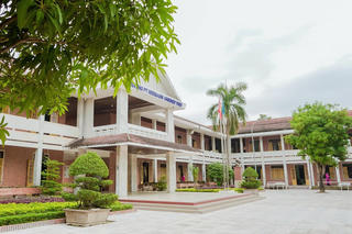 Đẩy nhanh tiến độ chuyển đổi Trường Phổ thông Hermann Gmeiner Vinh sang công lập