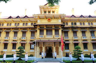 Bộ Ngoại giao hướng dẫn nội dung thực hiện rà soát và đề xuất xử lý VBQPPL liên quan đến thực hiện chủ trương về hội nhập quốc tế trong tình hình mới
