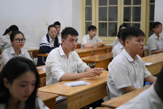 Kỳ thi tốt nghiệp THPT 2026: Hơn 1,22 triệu thí sinh bước vào chặng nước rút
