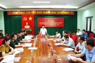 Quảng Trị chuẩn bị lễ truy điệu, an táng 27 hài cốt liệt sĩ hy sinh tại Lào