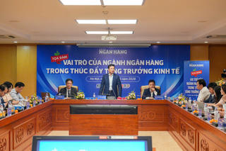 Cách nào để ngân hàng thúc đẩy tăng trưởng kinh tế hiệu quả?