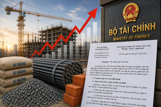 Giá vật liệu xây dựng “nóng” – Bộ Tài chính nói gì?