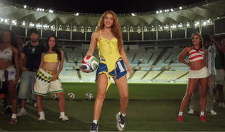 Điểm tin showbiz 09/05: Shakira tiếp tục thể hiện bài hát chính thức của World Cup 2026 với ca khúc “Dai Dai”