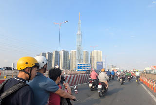 TP Hồ Chí Minh quyết tâm bứt phá tăng trưởng hai con số giai đoạn 2026 - 2030