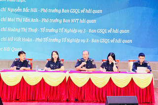 Hội nghị doanh nghiệp năm 2026 về quản lý hải quan đối với gia công, sản xuất xuất khẩu